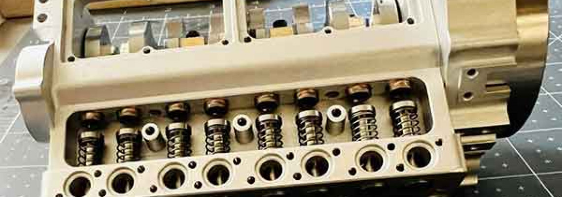 11 Practical Tips for Assembling a FL4-175 Engine Model