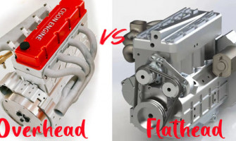 What is the difference between OHV, OHC, SOHC and DOHC engines?