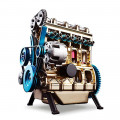 Inline 4 Engine Model Kits