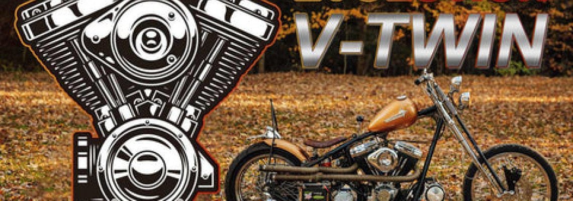 Why the Harley-Davidson Evolution V-twin Engine