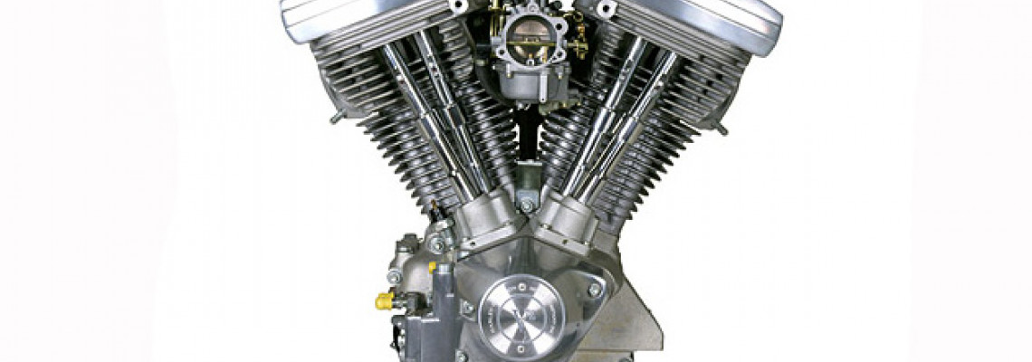 Harley-Davidson Evolution V-Twin Motorcycles