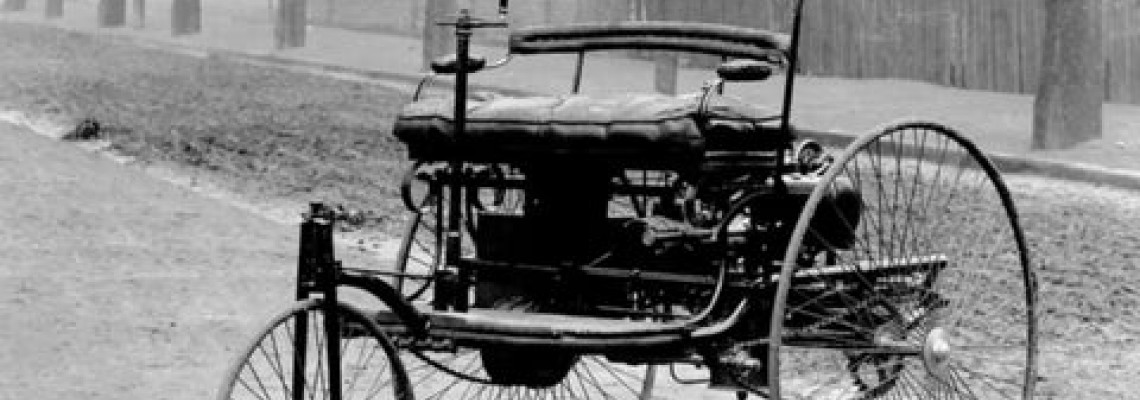 The Story of the First Automobile: Benz Patent Motor Car The First Automobile