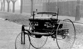 The Story of the First Automobile: Benz Patent Motor Car The First Automobile