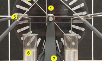 Wimshurst Machine - How does it work?