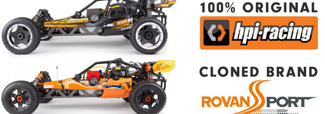 HPI vs Clone (Rovan/King Motor) - What is The Best RC Baja to Buy?