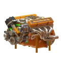 Cison V8 Engine Model & Parts