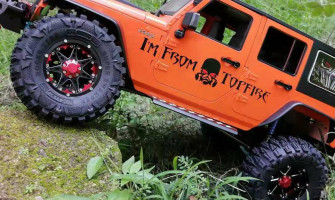 Axial SCX24 Electronic Upgrades