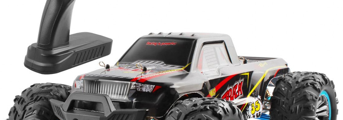 5 Best Off-Road RC Trucks and Cars