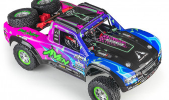 The 4 Best RC Cars for Snow and Ice