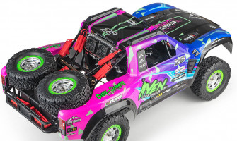 ULTIMATE AXIAL SCX24 UPGRADES