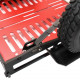 1/10 scale rc single-axle trailer diy toy for scx10/trx-4 modified model cars (kit version)