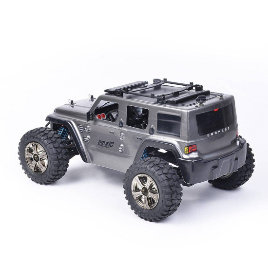 1:14 2.4g 4wd 35km/h high speed electric off-road vehicle rc model car