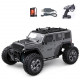 1:14 2.4g 4wd 35km/h high speed electric off-road vehicle rc model car