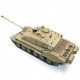 1/16 british challenger ⅱ infrared main battle tank 2.4g remote control model military tank