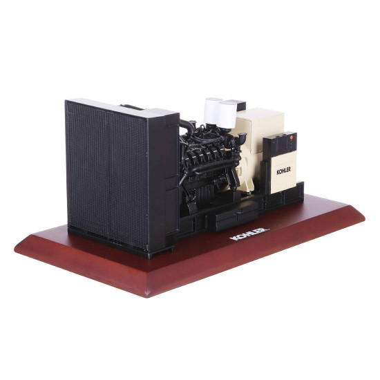 1:20 kohler engine diesel generator model