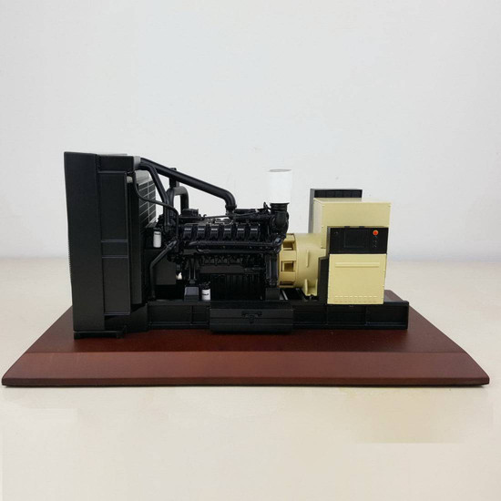 1:20 kohler engine diesel generator model