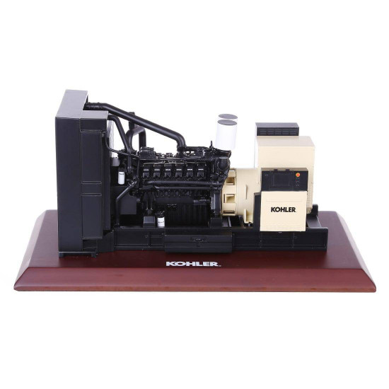 1:20 kohler engine diesel generator model