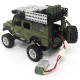 1/28 rc climbing car 2.4g 4wd rc electric car mini alloy off-road climbing car with led car lamp