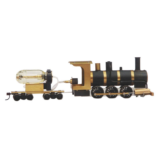 1:87 ho scale steam drive train model steam locomotive model live steam engine