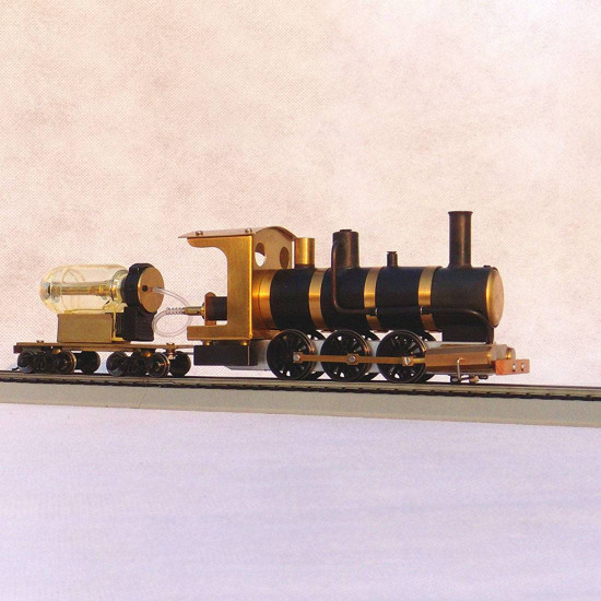 1:87 ho scale steam drive train model steam locomotive model live steam engine