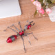 100pcs golden ant diy model exquisite jewelry mini ornaments