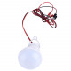 12v 5w led bulb replacement bulb with wiring and clamp for stirling generator