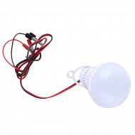 12v 5w led bulb replacement bulb with wiring and clamp for stirling generator