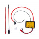 15kv-20kv high pressure pulse igniter cdi for gasoline engine model