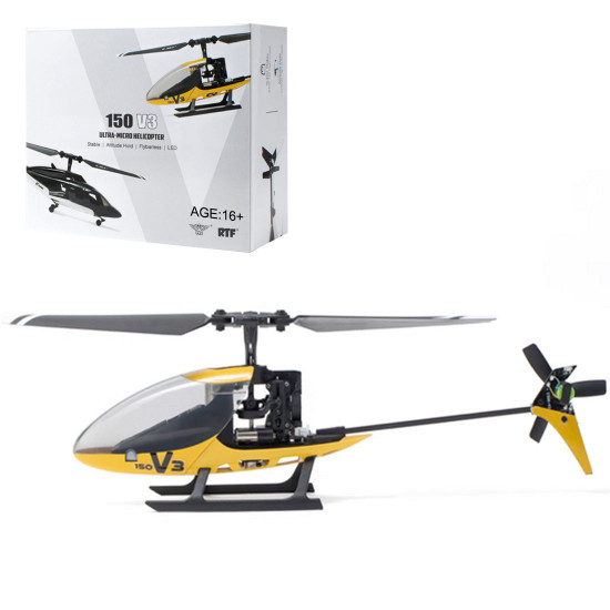 2.4g 5ch 6-axis gyroscope mini rc helicopter aircraft model-rtf