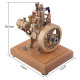 2.6cc ohv 4-stroke single cylinder water-cooled gas engine ic engine model with governor h73