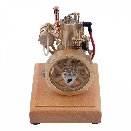 2.6cc ohv 4-stroke single cylinder water-cooled gas engine ic engine model with governor h73