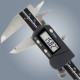 200mm electronic digital caliper with large lcd screen