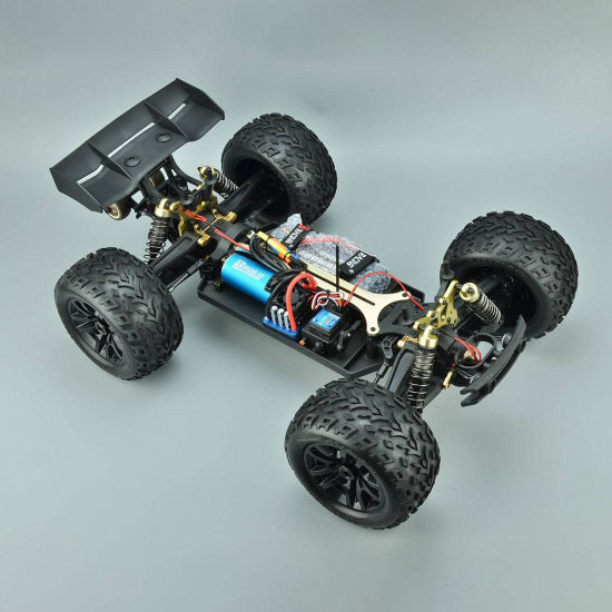 21011 jlb racing 4wd rc 80a brushless off-road rc car truggy 1/10 scale