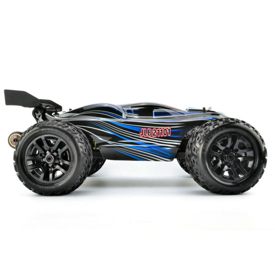 21011 jlb racing 4wd rc 80a brushless off-road rc car truggy 1/10 scale