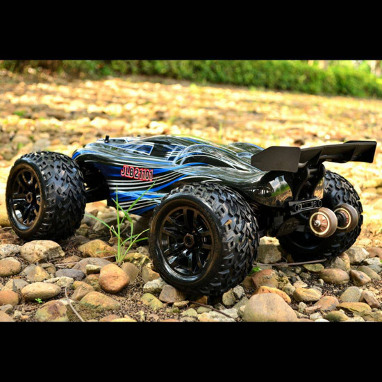 21011 jlb racing 4wd rc 80a brushless off-road rc car truggy 1/10 scale