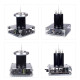 25cm arc bluetooth square wave pcb musical tesla coil scientific experiment toy- us plug