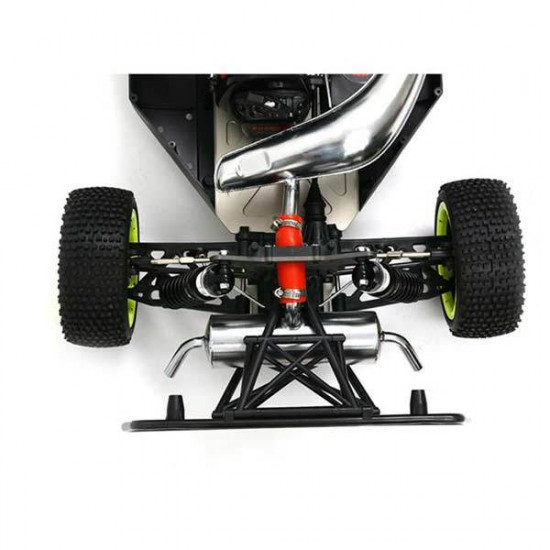 30 degrees north 30°n dtt-7s 1/5th scale 4wd 80km/h 38cc petrol rc car