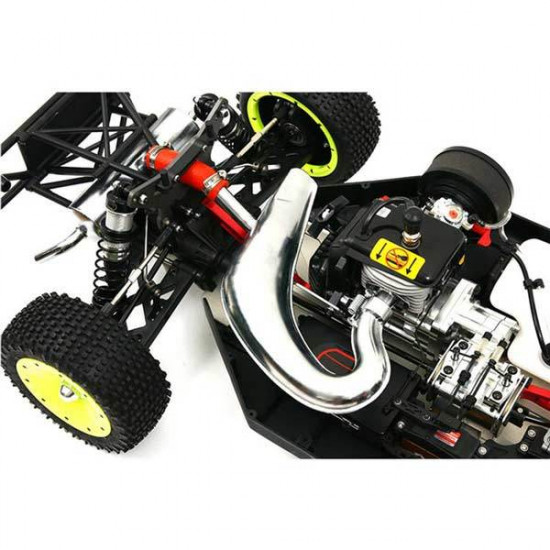 30 degrees north 30°n dtt-7s 1/5th scale 4wd 80km/h 38cc petrol rc car