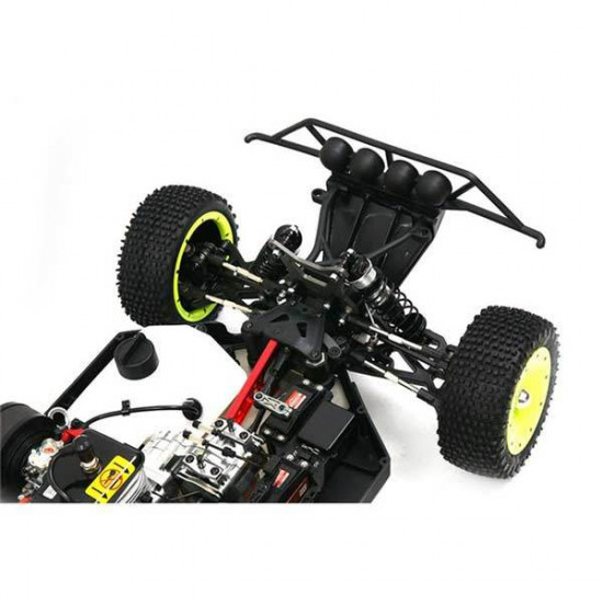 30 degrees north 30°n dtt-7s 1/5th scale 4wd 80km/h 38cc petrol rc car