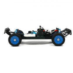 30 degrees north 30°n dtt-7s 1/5th scale 4wd 80km/h 38cc petrol rc car