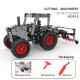 3602pcs diy metal assembly gear transmission agricultural machinery combination educational toy