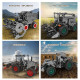 3602pcs diy metal assembly gear transmission agricultural machinery combination educational toy