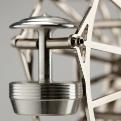 3d ferris wheel stirling engine mechanical model diy assembly for adult