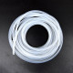 3mm id x 5mm od 1m heat-resistant peristaltic pump silicone rubber tubing hose