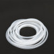 3mm id x 5mm od 1m heat-resistant peristaltic pump silicone rubber tubing hose