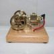 4 stroke watercooled metal 1.6cc gasoline engine- m17 hit and miss engine with speed governor