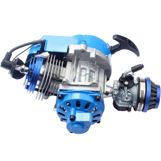 49cc beach motorcycle engine modification mini 2-stroke single cylinder gasoline engine rtr