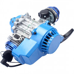 49cc beach motorcycle engine modification mini 2-stroke single cylinder gasoline engine rtr