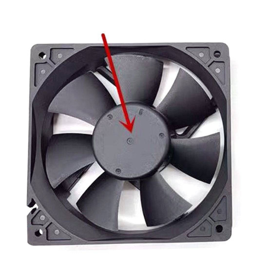 6cm 12v water cooling fan for cison fl4-175 engine