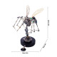 750+pcs mechanical  3d assembly  mosquito model steampunk art